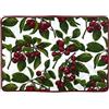 BOTTARO Tovaglietta all'americana trapuntata varie fantasie BOTTARO cm 49x34 (CHERRY)