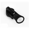 wejiay 20 pezzi 3# 5# 8# 10# cursore cerniera invertito per cerniere impermeabili invisibili cerniera in nylon testa fai da te borsa giacca accessori da cucito-ZT010-nero-n.8