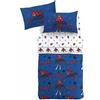 Caleffi Marvel - Copriletto-trapuntato Spider man Spidey Ragazzo Piazza e Mezza