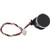 UTTASU Paraurti nero per sensore IR compatibile con Roomba 500 600 700 800 900 Serie E5 E6 620 650 690 760 770 780 860 870 880 890 960 970 980