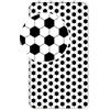 Jerry Fabrics Football - Lenzuolo con angoli, 90 x 200 + 25 cm