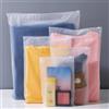 Okoss 30 Pezzi Sacchetti con Zip per Vestiti Viaggio Multifunzione Sacchetti Trasparenti Plastica per Vestiti, Cosmetico, Biancheria Intima, Calzino, Scarpe (5 Taglie)