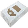 MohMus 5 Microfibra Sacchetti per Aspirapolvere KÄRCHER 2501, Te, 2501TE, 2601 Plus +, 3001 Plus +, Hot, 6.904-143, SE 2001, SE 3001