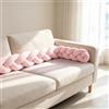 Generic Cuscini Decorativi, Morbidi Cuscini per Divano, Soggiorno e Camera da Letto (A12,100CM)