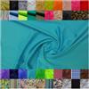 Fabrics-City turchese tessuto elastico lycra da bagno, stretch, costume, del ideale per costumi, danza, sport, moda mare, e resistente, 2851