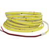 saiyuchen Striscia COB da 1 m, 2 m, 5 m, 10 m, AC 220 V, 296 LED/M, IP20, 3000 K, 4000 K, 6000 K, per driver costruito in casa, flessibile, luce LED (6000 K, bianco freddo, 1 m)
