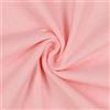 Mondo Tessuti - Panno Lenci Venduto al Metro Altezza 190cm - Ideale per Hobbistica - Altissima Qualità - 60 Colori - Feltro 1mm - Merceria Creativa - Hobby Creativi (Rosa Baby)
