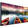Ecowelle Riscaldatore a infrarossi Immagine | 1200 Watt | 60x120 cm | Riscaldamento a infrarossi| | Fatto in Germania
