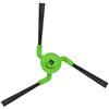 BEAZOOM Spazzole laterali di ricambio per Roomba Max serie 700 e Combo 705, accessori per la pulizia degli angoli in plastica resistente in nylon per robot aspirapolvere (confezione da 4)