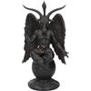Nemesis Now B1063C4 - Statuetta di Baphomet, 25 cm, colore: Bronzo