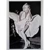 KUSTOM ART Poster Decorativo da Parete Serie Attori Celebri Marilyn M. Stampa Artistica su Carta Patinata 40x30cm Senza Cornice