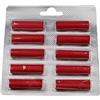 vhbw 10x Bastoncino profumato per aspirapolvere ad es. Compatibile con AEG e con Molte Altre Marche - Deodorante, Rosa