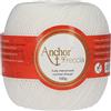 Anchor 4785016-07901 - Filato per uncinetto, 100% cotone, 7901, spessore 16, 770 metri