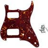 ROZILO Pro 11 Hole HH Humbucker Strat Battipenna ST Battipenna Piastra antigraffio per USA/Messicano FD Vintage Tartaruga