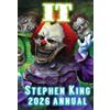 Overlook Connection Press 2026 Stephen King Annual IT 40th Anniversary (Signed by Editor)