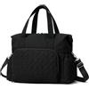 SZDPC Bagaglio a Mano 40x30x20 Ryanair Zaino Borsone da Viaggio per Donna | Borsa da Cabina, Borsa da Viaggio con Tasche Multiple, Comodi Manici Imbottiti, Tracolla Rimovibile e Regolabile