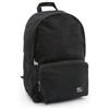 Giochi Preziosi BEYOU 2022 Zaino Total Black, per uno stile essenziale e di tendenza, tasca frontale, tasca interna, tasca per pc/tablet, fodera interna personalizzata, schienale imbottito, CH900000