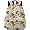 TPISLI Zaini Salamander Ragazze Classe 6-8 Borsa Scuola Axolotl per Ragazzi 10-15 Anni Daypack Comodo Durable Viaggio Tempo Libero Viaggio Tempo Libero Outdoor