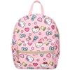 mybagstory | Zaino per bambini | Stampa Hello Kitty | Rosa | Collezione Sweet On You ideale per la scuola materna e le uscite. Trasporta facilmente spuntini e giocattoli.