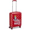 RONCATO TOM&JERRY Trolley bagaglio a mano 55x40x20 cm - Rosso