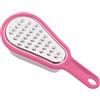 Generisch Grattugia manuale con manico, grattugia per verdure da cucina, grattugia | ergonomica in acciaio , tritatutto portatile per cetrioli, grattugia multifunzione per patate