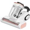 JIGOO J300 Pro Aspirapolvere per Materassi ad Mano-Battimaterasso Antiacaro con 550W, UV-C e Calore 60 C | Elimina il di Acari, Allergeni e Peli di Animali | Tecnologia a Infrarossi e Profumo Fresco