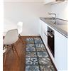 Galleria Farah1970 180x50 CM Tappeto Elegante e molto Bello per la cucina marca di Marca Vista