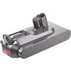 LSJDEFREENM Batteria Da 6000 MA, Compatibile Con Dyson, V11/SV14 Assoluto | 25,2 V 6000 mA, V11 Fluffy Cyclone V11 Vuoto assoluto for animali(1PCS 6.0)