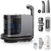 uwant Y200 Steam Lavamaterassi Lava e Aspira 1750W Lavatappeti E Divani Lava E Asciuga Igienizza 99.9% Pulitore a Vapore per Divani Tappezzerie, Tappeti 100°C Autopulizia 4 Testine