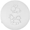 BNN - Avance/Serie 7000 - Gallina Coniglio Pasqua APPOLP00 - Trafila compatibile con Philips Pasta Maker Avance/Serie 7000