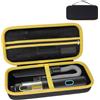 RIYADAone Custodia per Fanttik Slim V8 Apex/Mate Aspirabriciole Per Auto | Compatibile con V10 Apex/Slim V10 Mate, Resistente agli urti, Tasche a rete interne per accessori, Aspirabriciole Duro Caso
