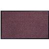 Olivo Tappeti OLIVO.shop | ASCIUGAPASSO Zerbino ingresso interno esterno assorbente, Zerbino Asciugapassi con fondo antiscivolo e bordo anti inciampo, misure e colori assortiti (ROSSO, 120x180 cm)
