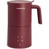 CREATE/MILK FROTHER STUDIO PRO/Montalatte e scaldalatte elettrico bordeaux/Lavabile in lavastoviglie, display touch, 4 programmi, sistema di sicurezza, 620ml, uso a freddo o a caldo, 450W