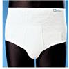 SAFTE Srl Orione 319 cintoslip erniario uomo aperto con pelotte bianco 5 - ORIONE - 908781697