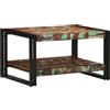 vidaXL Tavolino da Salotto 70x50x38 cm Legno Massello di Acacia