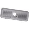 Generico Tappetino Paraspruzzi per Rubinetto Lavello Paraspruzzi Pieghevole | Vassoio Raccogligocce Da Lavello Silicone Cucina, Bagno, Camper, Bar, Lavello, Pieghevole