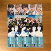 Setsuna Hanabi Solo ver. scheda fotografica ufficiale TXT 20 set completo com...
