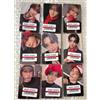 &TEAM 月狼 GO IN BLIND UMS Special premium sign Lune ver Official Photocard PC