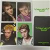 Cartolina fotografica NCT 127 Taeyong BLINGY POP-UP NEO LOST&FOUND CENTER com...