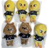 Stray Kids Felix Book Ari HAN SKZOO bambola di peluche ufficiale versione ori...