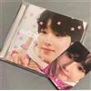 Album CD NCT WISH CD First Press Limited Edition versione SAKUYA (aperto)