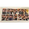 &TEAM Go in Blind 月狼 Unit Japan 3rd SINGOLA cartolina fotografica ufficiale c...