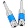YILMVANY Portamaschi galleggiante durevole MT2 MT3 MT4 - Portautensili for maschiatura retrattile 1 pcs(MTA2-TER16)