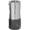 Vibsky ER11 Mandrino pinza albero motore 5 mm asta di prolunga in acciaio (ER20A-14 mm)