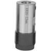 Vibsky ER11 Mandrino pinza albero motore 5 mm asta di prolunga in acciaio (ER20A-12 mm)