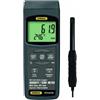 General Tools Registrazione dati termo-igrometro con Excel formattato SD Card (DTH3007SD)