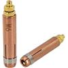 Vibsky Mandrino pinza per saldatrice CD di scarico condensatore, M3-M8 rame saldatore pinza (M6)