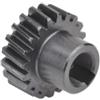 Vibsky Ingranaggio in acciaio per applicazioni di fresatrice compreso per WMD16V per WMD20V WMD25VL per JYP250V per JYP250VF JYP290VF JYP300VF (230)