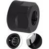 Vibsky Dado a pinza da 12 mm per accessori router neri 3612Y 3612T 3612 3612C 3600H RP2300 RP2301 MT3600