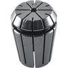 Vibsky ER25 Mandrino pinza a molla 2-16 mm alto ER25 mandrino a molla (4 mm) | Alta rettifica, 0.015mm runout, ampia gamma 2-16mm, acciaio al carbonio, forza di serraggio stabile